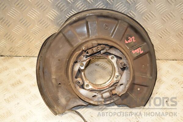 Цапфа ліва з ABS Mercedes E-class (W212) 2009-2016 A2043500341 400573 euromotors.com.ua