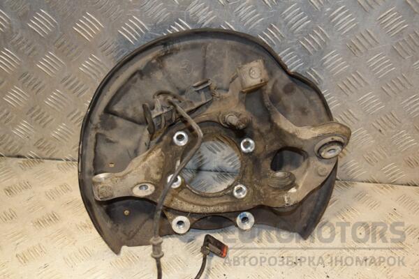 Цапфа левая с ABS Mercedes E-class (W212) 2009-2016 A2043500341 400573 - 2