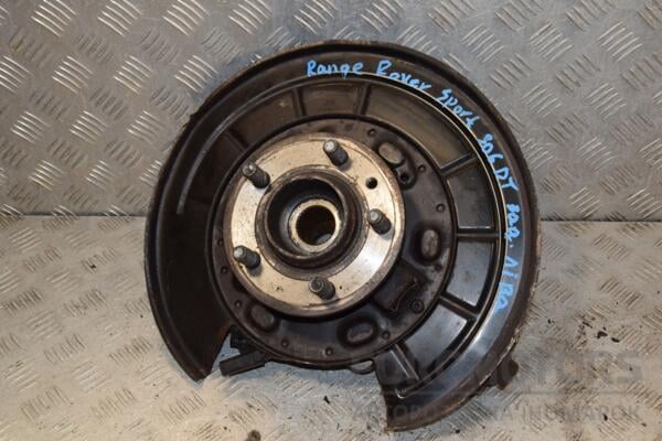 Цапфа ліва в зборі маточина з ABS Land Rover Range Rover Sport 2005-2012 400610 euromotors.com.ua