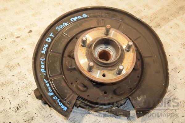 Цапфа права в зборі маточина з ABS Land Rover Range Rover Sport 2005-2012 400612 euromotors.com.ua