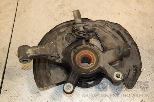 Поворотный кулак правый с ABS в сборе ступица Mercedes A-class (W176) 2012-2018 400616 - 2