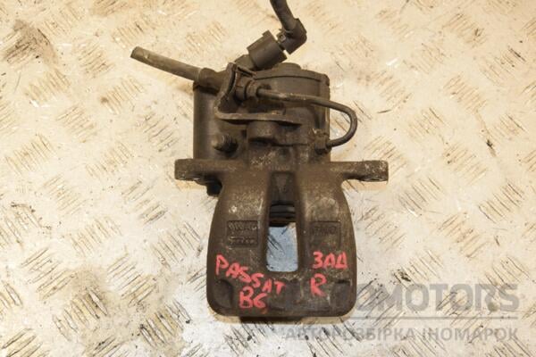 Суппорт задний правый VW Passat (B6) 2005-2010 400621 euromotors.com.ua