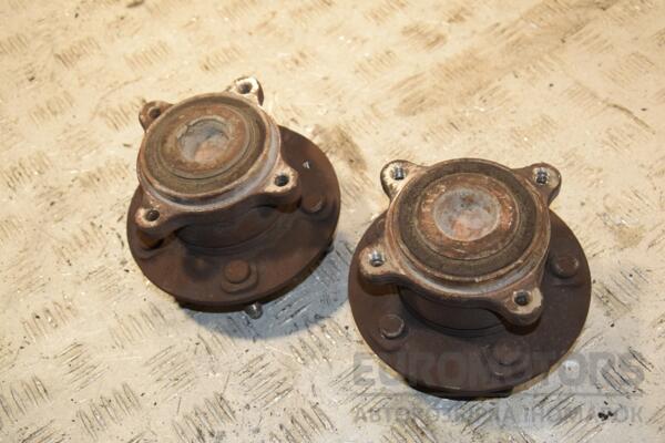 Ступиця задня Opel Astra (J) 2009-2015 13502873 400631 - 2