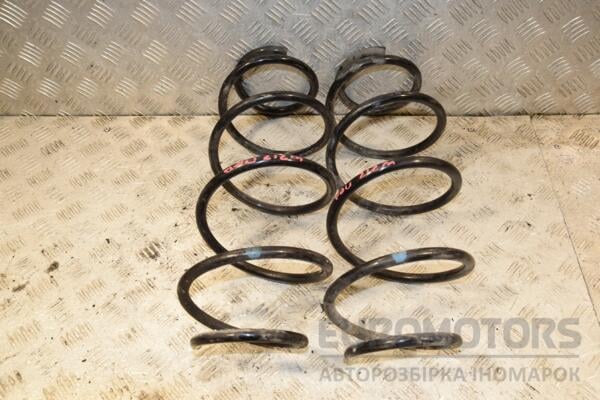 Пружина передня 5.5 витків D12.5 Mercedes E-class (W212) 2009-2016 400638 euromotors.com.ua