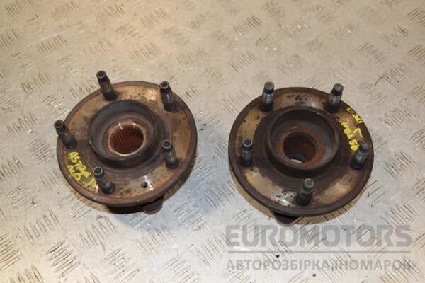Ступица передняя Opel Astra (J) 2009-2015 13502829 400649 euromotors.com.ua