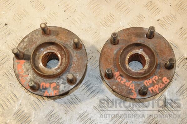 Ступица передняя Mazda 3 2013-2019 400661 euromotors.com.ua