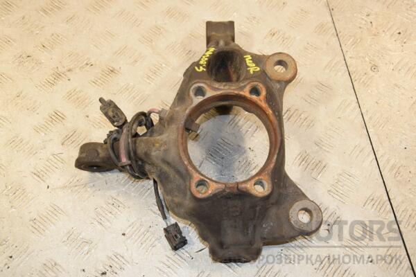 Поворотний кулак правий з ABS Mazda 3 2013-2019 400665 euromotors.com.ua