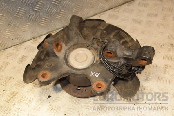 Поворотный кулак правый с ABS в сборе ступица Mercedes Vito (W447) 2014 A4473300720 400679 - 2