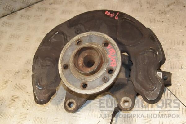 Поворотний кулак лівий з ABS в зборі маточина Mercedes Vito (W447) 2014 A4473300620 400681 euromotors.com.ua
