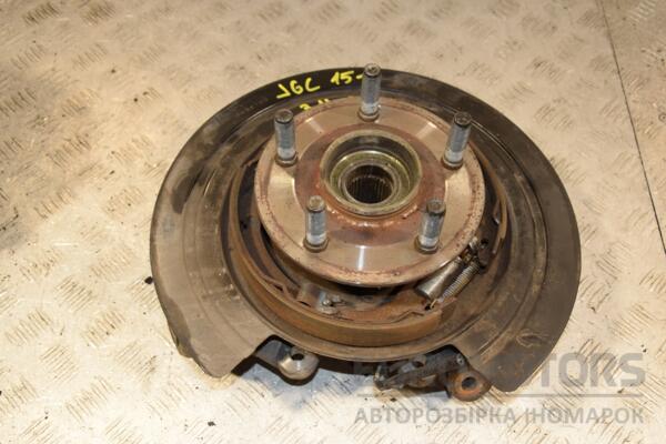 Цапфа правая с ABS в сборе ступица 14- Jeep Grand Cherokee 2010 04877112AC 400689 euromotors.com.ua