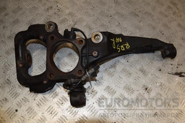 Поворотний кулак правий з ABS Land Rover Range Rover Sport 2005-2012 8H323K185AA 400697 euromotors.com.ua