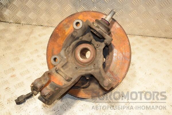 Поворотний кулак лівий з ABS в зборі маточина Ford Transit 2014 BK212C300AC 400707 - 2