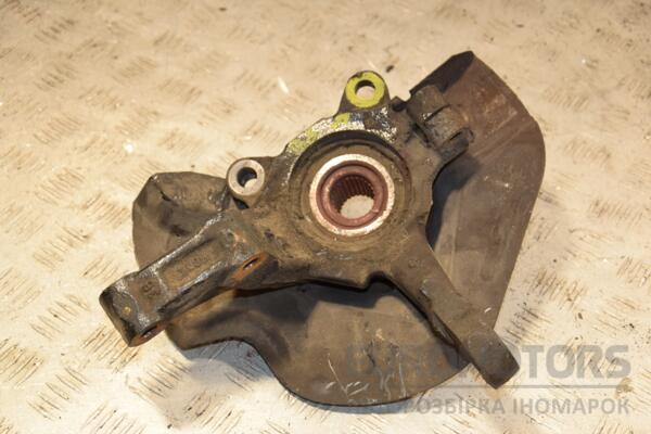Поворотний кулак лівий без ABS в зборі маточина Fiat Scudo 1995-2007 400723 - 2