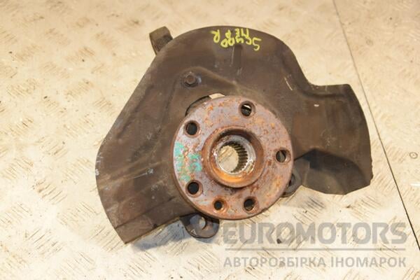 Поворотний кулак правий без ABS в зборі маточина Fiat Scudo 1995-2007 400725 euromotors.com.ua