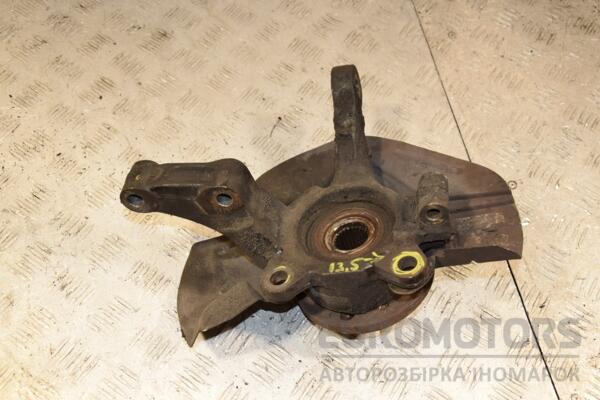 Поворотный кулак правый без ABS в сборе ступица Fiat Scudo 1995-2007 400725 - 2
