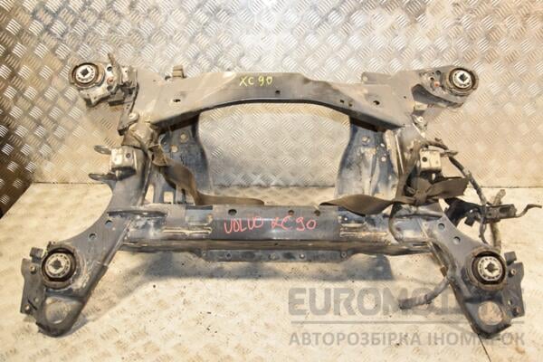 Балка задней подвески (подрамник) Volvo XC90 2015 31658031 400752 euromotors.com.ua