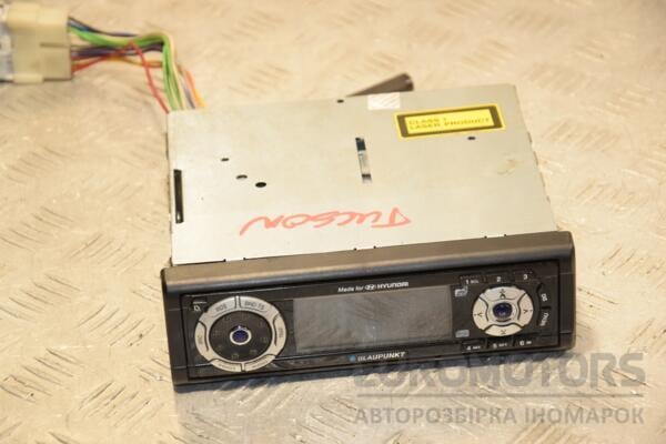 Магнитола штатная Hyundai Tucson 2004-2009 7644263310 400754 euromotors.com.ua