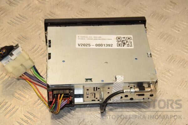 Магнітола штатна Hyundai Tucson 2004-2009 7644263310 400754 - 2