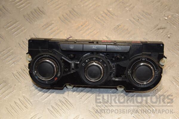 Блок управления печкой с кондиционером 09- Skoda Octavia (A5) 2004-2013 3T0820047H 400756 euromotors.com.ua