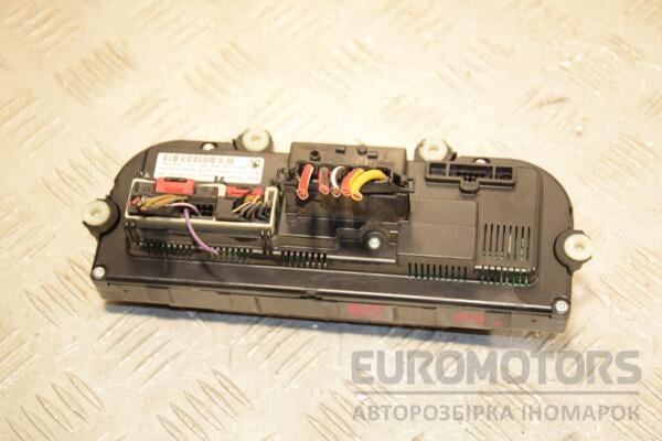 Блок керування пічкою з кондиціонером 09- Skoda Octavia (A5) 2004-2013 3T0820047H 400756 - 2