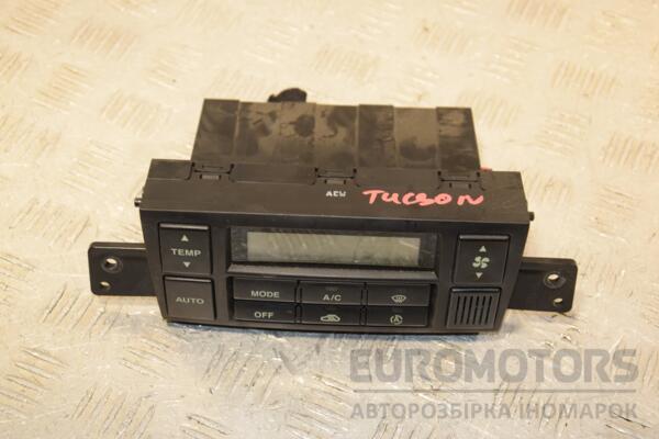 Блок управління пічкою клімат Hyundai Tucson 2004-2009 972502EXXX 400758 euromotors.com.ua