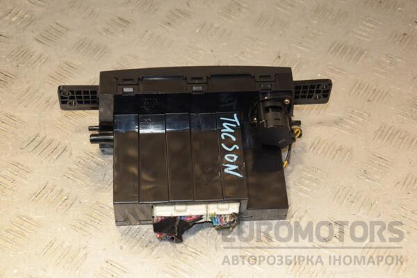 Блок управления печкой климат Hyundai Tucson 2004-2009 972502EXXX 400758 - 2