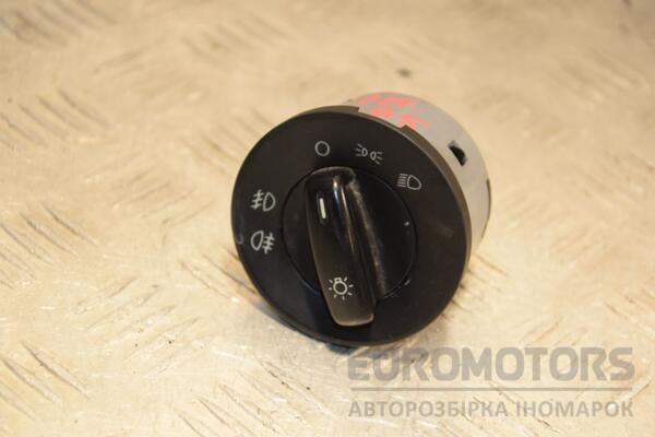 Перемикач світла фар Skoda Octavia (A5) 2004-2013 1Z0941431K 400761 euromotors.com.ua
