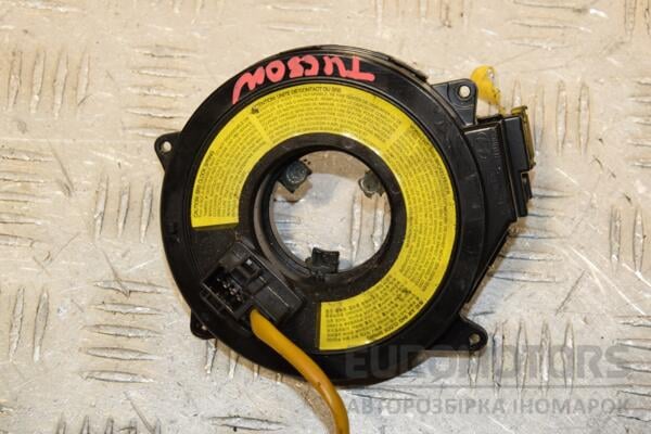 Шлейф Airbag кільце підрульові Hyundai Tucson 2004-2009 400764 euromotors.com.ua
