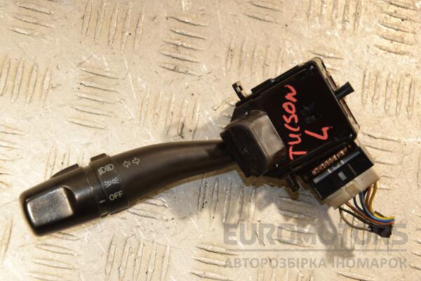 Подрулевой переключатель левый Hyundai Tucson 2004-2009 400766 euromotors.com.ua