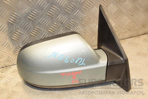 Дзеркало праве електр 5 пинов Hyundai Tucson 2004-2009 400770 - 2