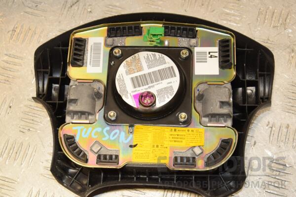 Подушка безпеки кермо Airbag Hyundai Tucson 2004-2009 400774 - 2