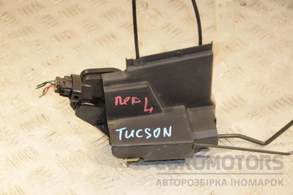 Замок двері передній лівий електро 5 пинов Hyundai Tucson 2004-2009 400778 euromotors.com.ua