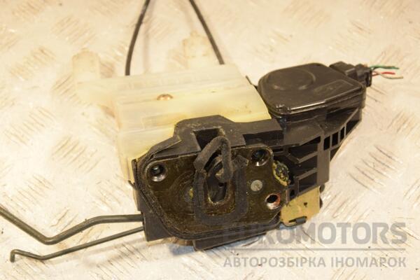 Замок двері передній лівий електро 5 пинов Hyundai Tucson 2004-2009 400778 - 2