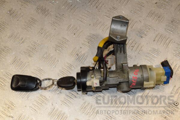 Замок зажигания в сборе ключ Hyundai Tucson 2004-2009 400780 euromotors.com.ua