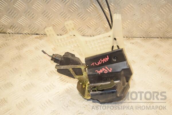 Замок двери задний левый электр 5 пинов Hyundai Tucson 2004-2009 400781 euromotors.com.ua