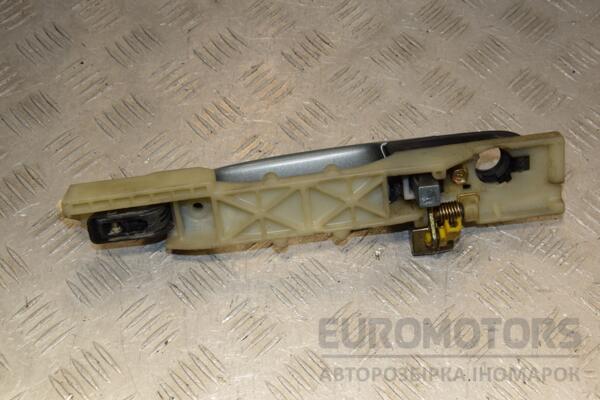 Ручка двері зовнішня передня ліва Hyundai Tucson 2004-2009 400785 - 2