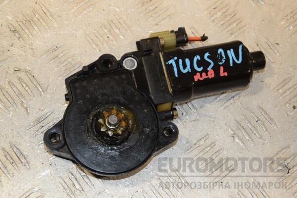 Моторчик склопідіймача передній лівий Hyundai Tucson 2004-2009 400802 euromotors.com.ua