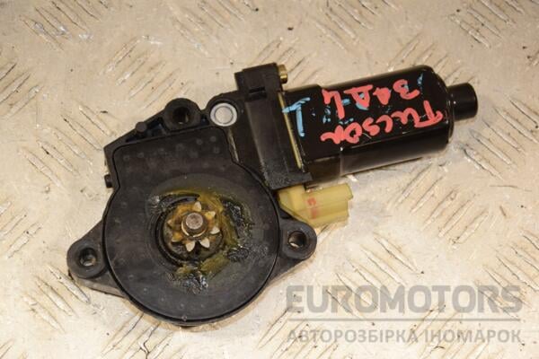 Моторчик склопідіймача задній лівий Hyundai Tucson 2004-2009 400806 euromotors.com.ua