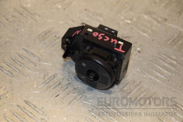Кнопка регулировки зеркал Hyundai Tucson 2004-2009 400815 euromotors.com.ua