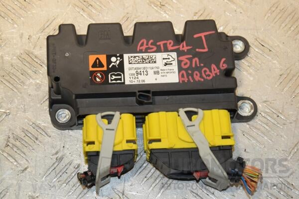 Блок управления Airbag Opel Astra (J) 2009-2015 13589413 400828 euromotors.com.ua