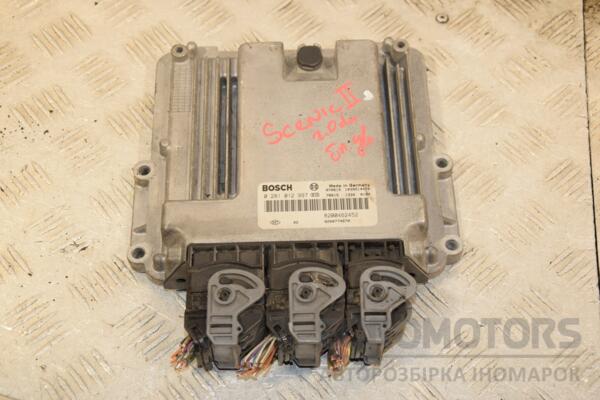 Блок управления двигателем Renault Scenic 2.0dCi (II) 2003-2009 8200462452 400832 euromotors.com.ua