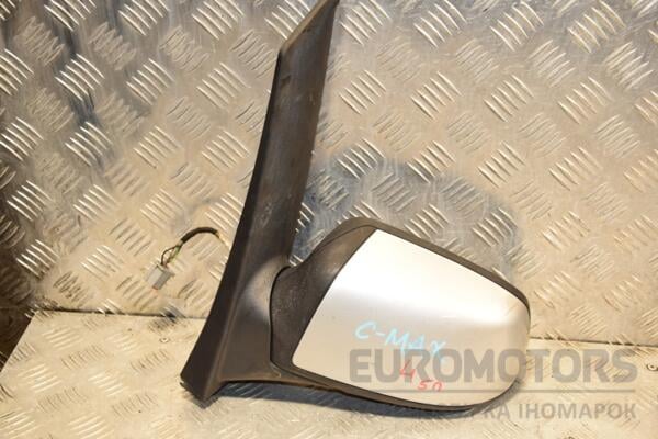 Зеркало левое электр 5 пинов Ford C-Max 2003-2010 400834 - 2