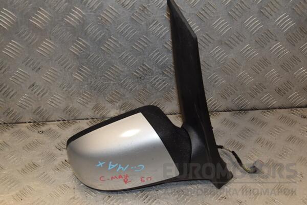 Зеркало правое электр 5 пинов Ford C-Max 2003-2010 400836 - 2