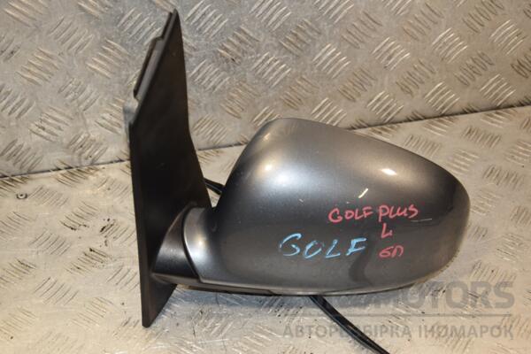 Дзеркало ліве електр 6 пинов VW Golf Plus 2005-2014 400838 - 2
