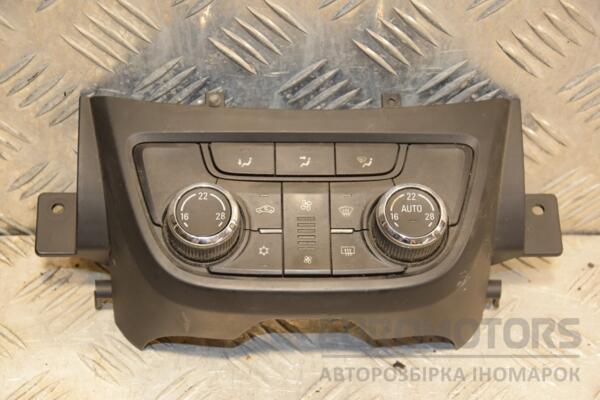 Блок управления печкой климат Opel Zafira (C) 2011-2019 13429880 400846 euromotors.com.ua
