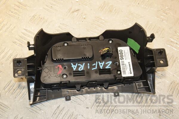 Блок управління пічкою клімат Opel Zafira (C) 2011-2019 13429880 400846 - 2