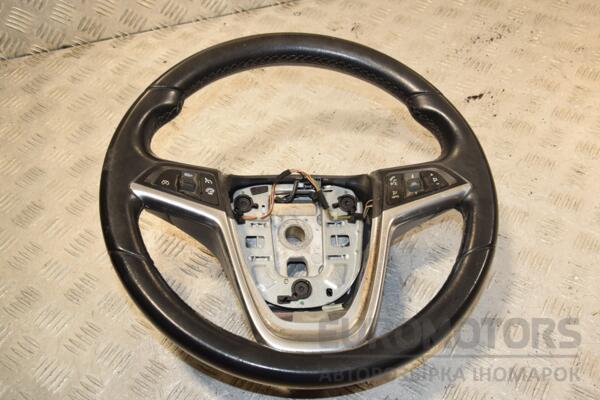 Руль под Airbag Opel Zafira (C) 2011-2019 13351029 400851 euromotors.com.ua