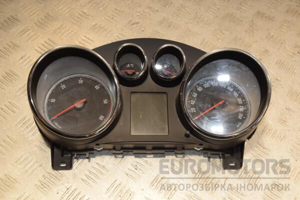 Панель приборов Opel Zafira (C) 2011-2019 13433779 400858 euromotors.com.ua