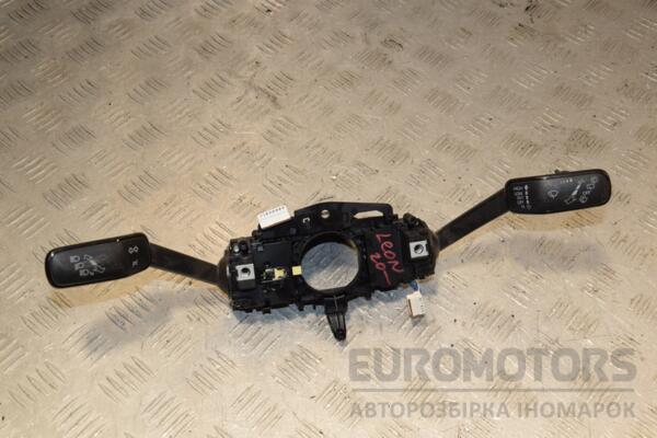 Підрульовий перемикач в зборі Seat Leon 2020 5Q1953507FL 400870 euromotors.com.ua
