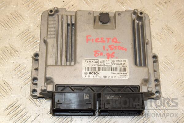 Блок керування двигуном Ford Fiesta 1.5tdci 2008 F1B112A650BDB 400891 euromotors.com.ua